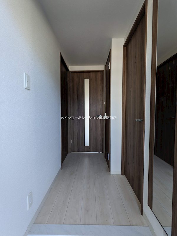 ファーストポイント東比恵  玄関