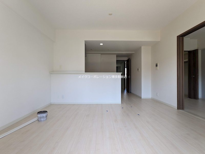 ファーストポイント東比恵  リビング