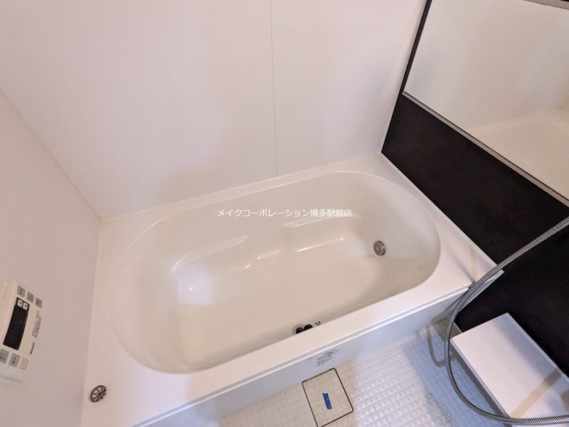 ファーストポイント東比恵  風呂画像