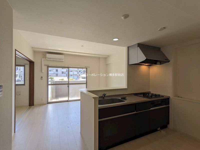 ファーストポイント東比恵  ベランダ