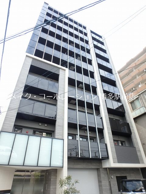 外観 フロッソダリア博多駅前  その他15