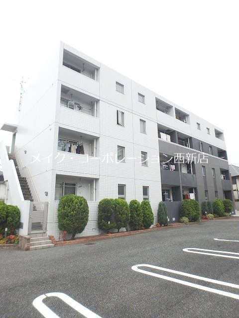 エレヴァート城南 外観