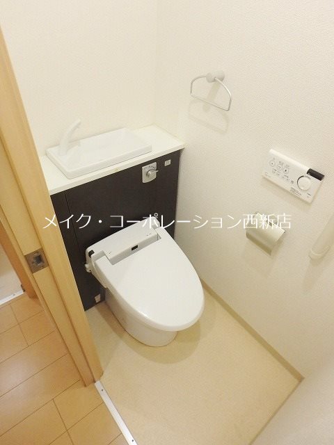 トイレ エレヴァート城南 その他1