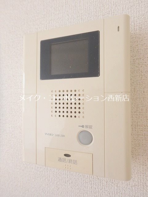 セキュリティ エレヴァート城南 その他5