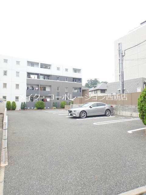 駐車場 エレヴァート城南 その他外観1