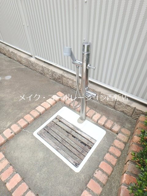 他共有部分 エレヴァート城南 その他外観3