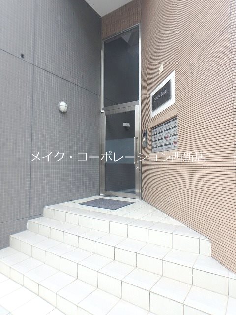 エントランス エレヴァート城南 その他外観4