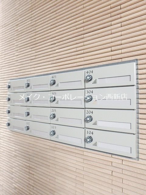 他共有部分 エレヴァート城南 その他外観6