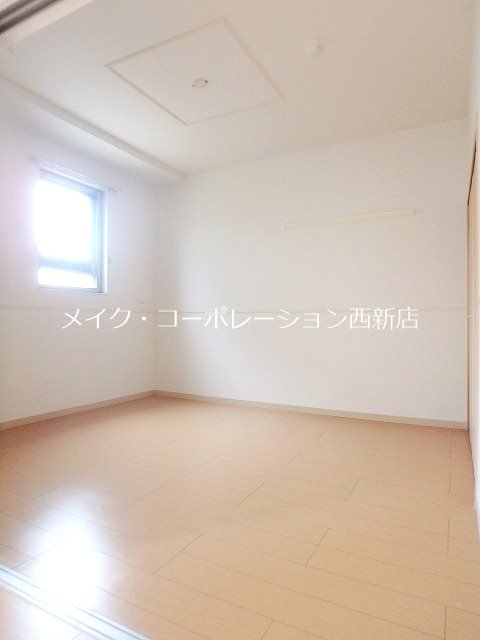 ベッドルーム エレヴァート城南 その他11