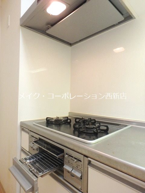 キッチン エレヴァート城南 その他15