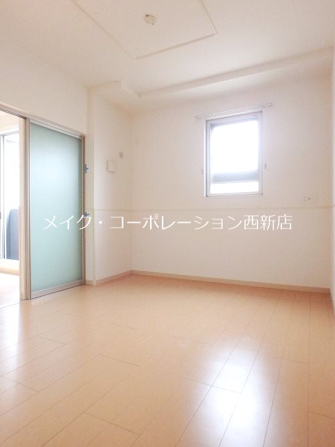 ベッドルーム エレヴァート城南 ベッドルーム