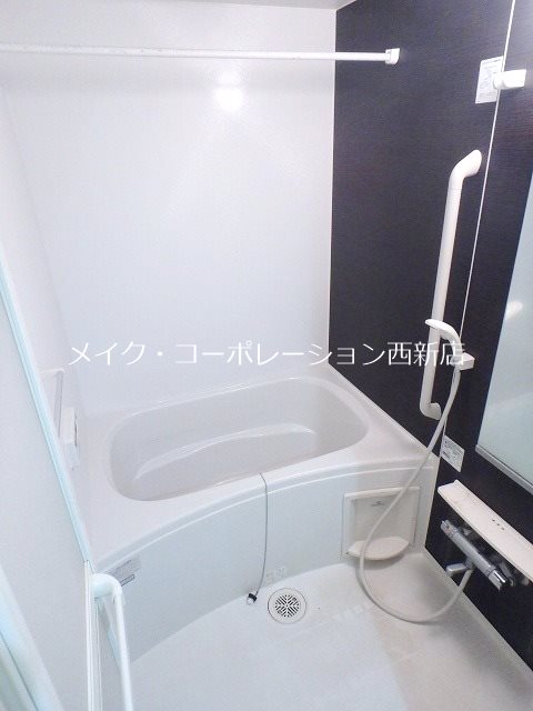 バス エレヴァート城南 風呂画像