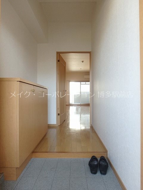 クラッセ博多駅南 玄関