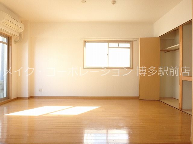 クラッセ博多駅南 ベッドルーム