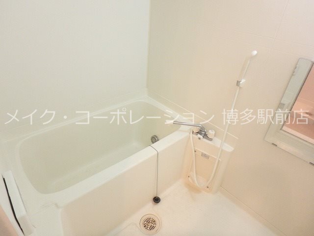 クラッセ博多駅南 風呂画像