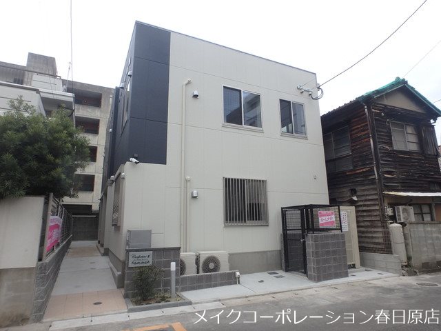 ConfortinoⅢ 外観