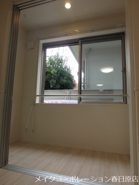 ベランダ ConfortinoⅢ ベランダ