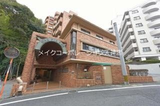 オークピア筑紫丘 外観