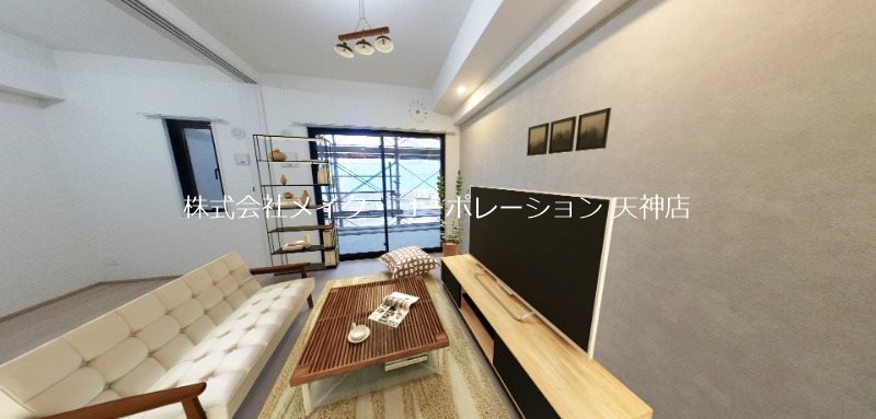 ※別部屋写真使用現状優先 リファレンス六本松ビル その他2