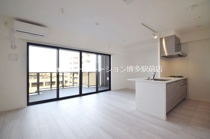 レジア赤坂テラス キッチン