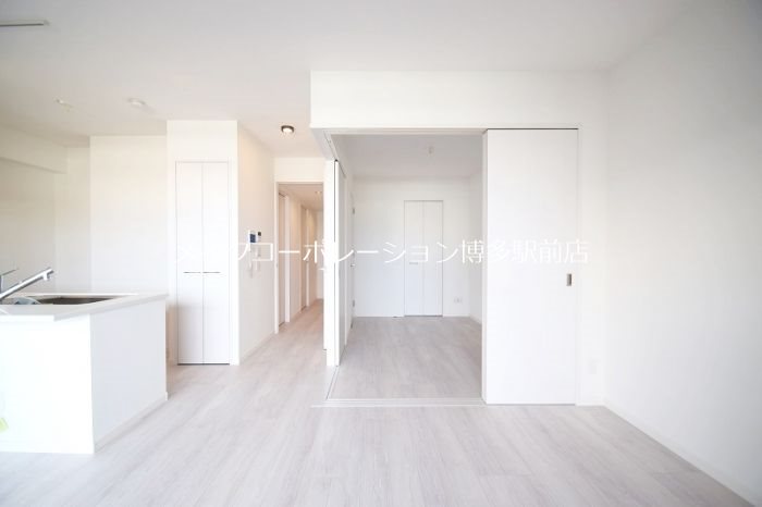 レジア赤坂テラス ベッドルーム