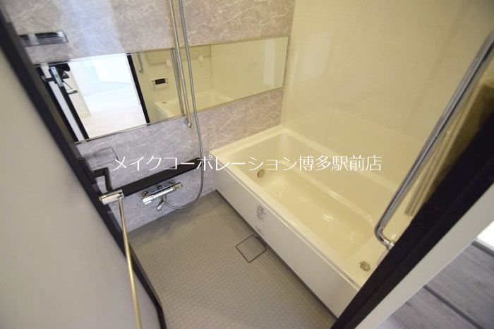 レジア赤坂テラス 風呂画像