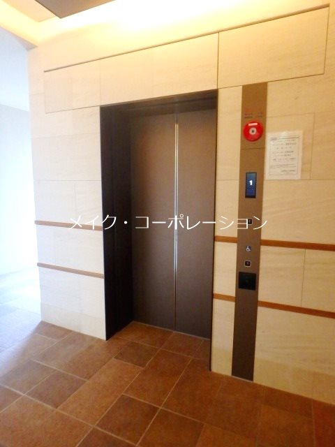 他共有部分 グランドメゾン百道プレイス その他外観1