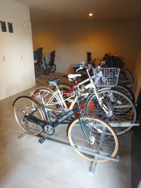 他共有部分 グランドメゾン百道プレイス その他外観2