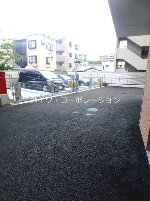 駐車場 グランドメゾン百道プレイス その他外観3