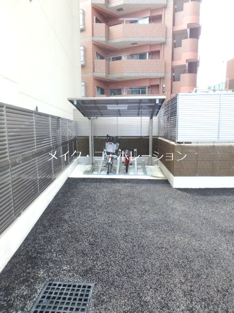 他共有部分 グランドメゾン百道プレイス その他外観4