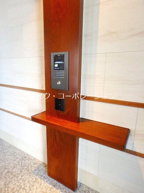 セキュリティ グランドメゾン百道プレイス その他外観6