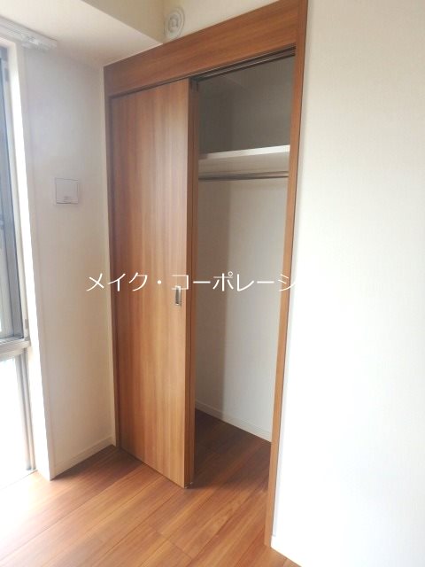 収納 グランドメゾン百道プレイス その他9