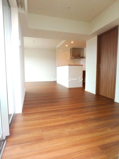 リビング グランドメゾン百道プレイス リビング