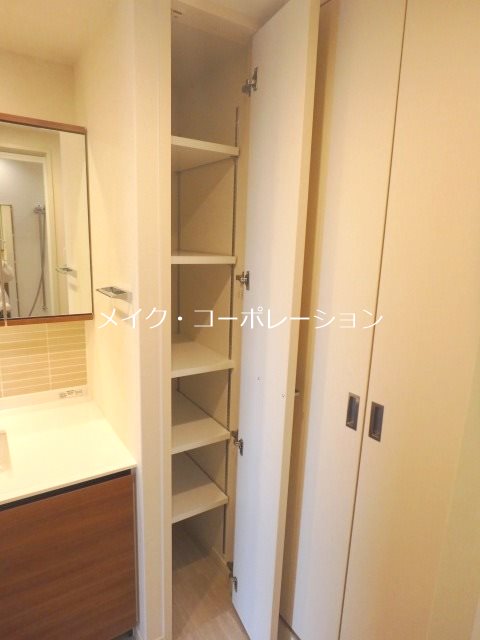 洗面所 グランドメゾン百道プレイス その他18