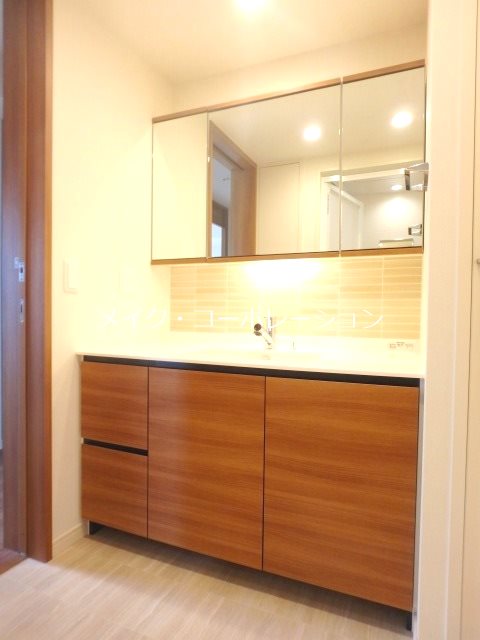 洗面所 グランドメゾン百道プレイス その他20