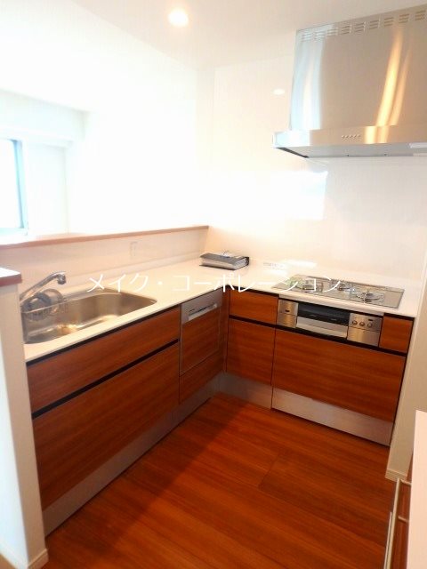 キッチン グランドメゾン百道プレイス キッチン
