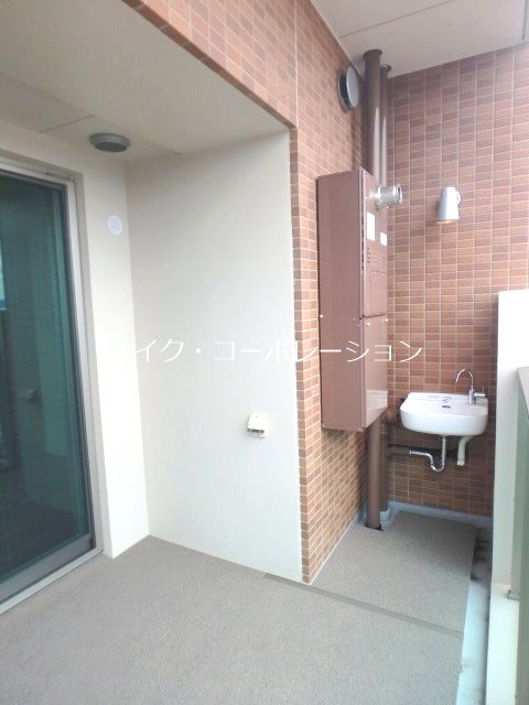 ベランダ グランドメゾン百道プレイス その他30