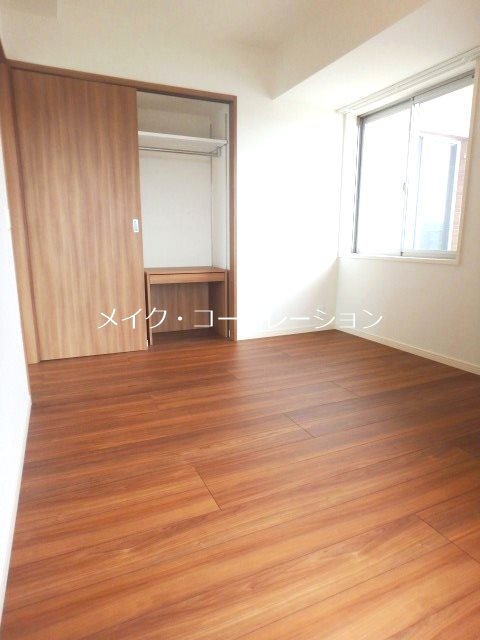 ベッドルーム グランドメゾン百道プレイス ベッドルーム