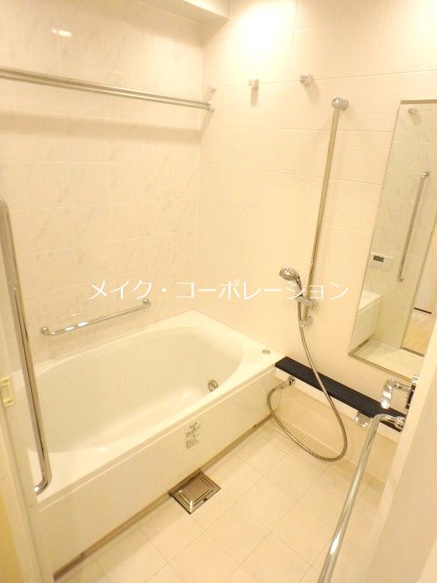 バス グランドメゾン百道プレイス 風呂画像