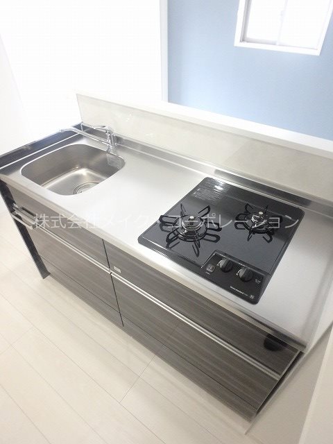 ※入居中の為別部屋写真使用現状優先 アーヴェンス吉塚 キッチン