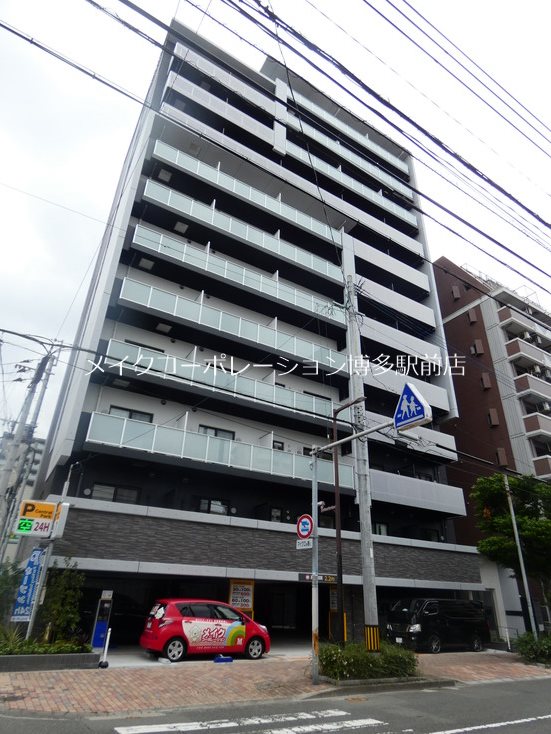 グランド アセント  外観