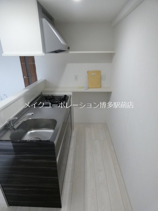 グランド アセント  キッチン