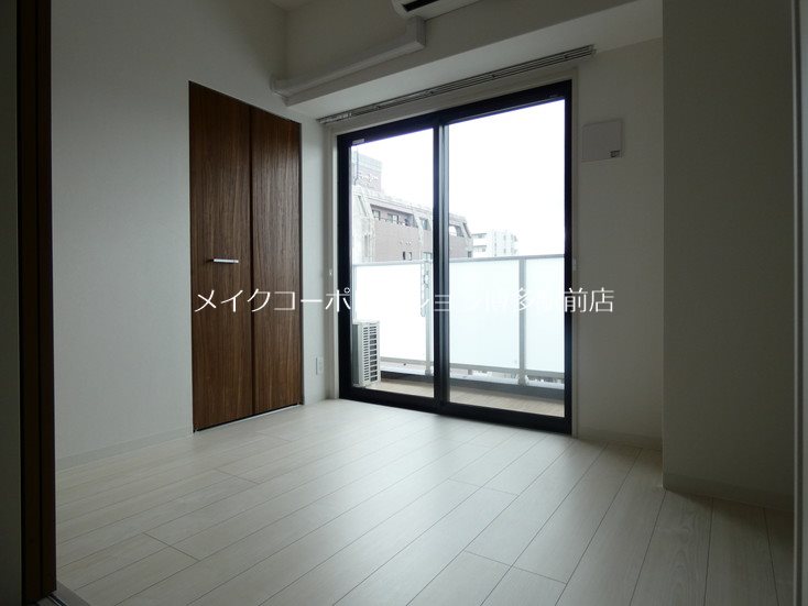 グランド アセント  ベッドルーム