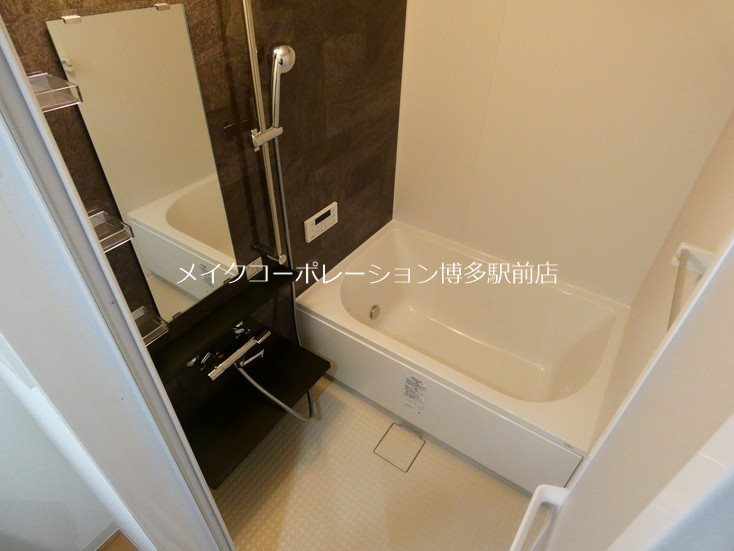 グランド アセント  風呂画像