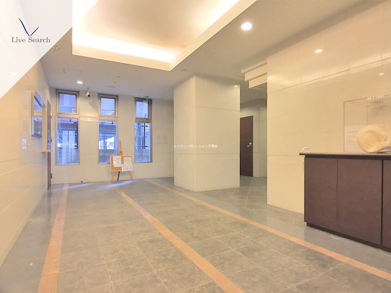 エントランス キャメロット・ハイネス その他1