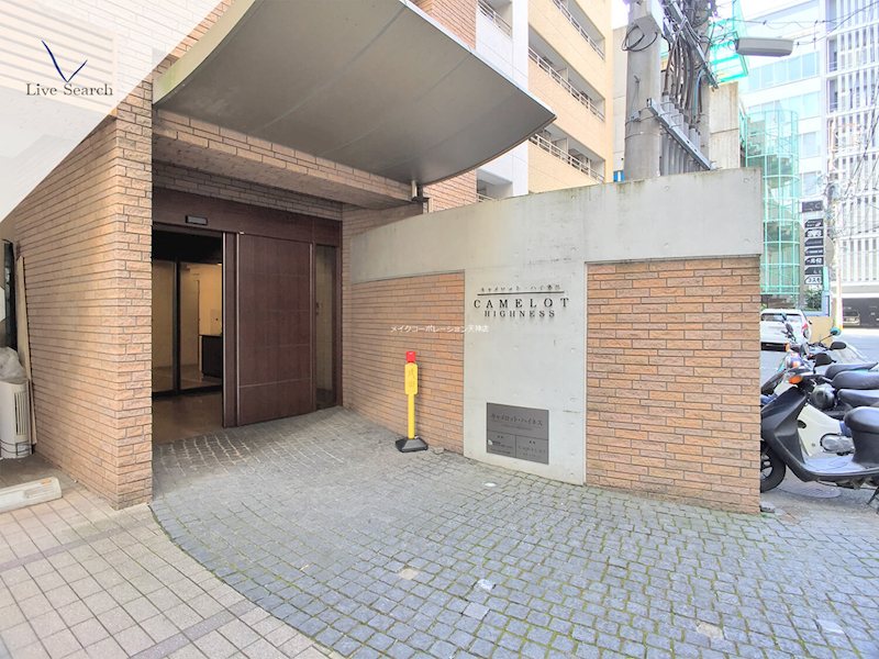 ロビー キャメロット・ハイネス その他2