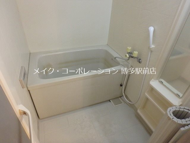 サバーブ比恵 風呂画像