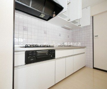 岡ビル キッチン