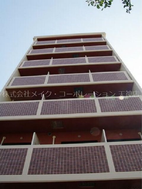 スカイヒルズ 外観