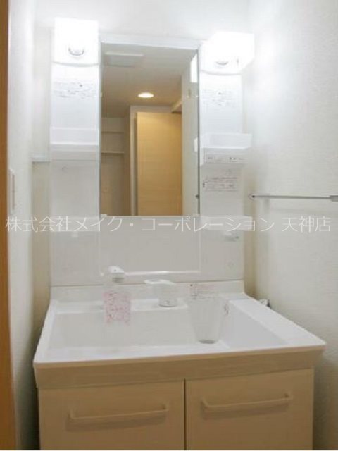 洗面所 スカイヒルズ その他5